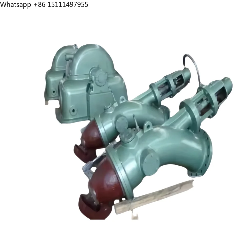 Micro Pelton Francis Impulse H - Renewable Energy Generation ulasan dan harga