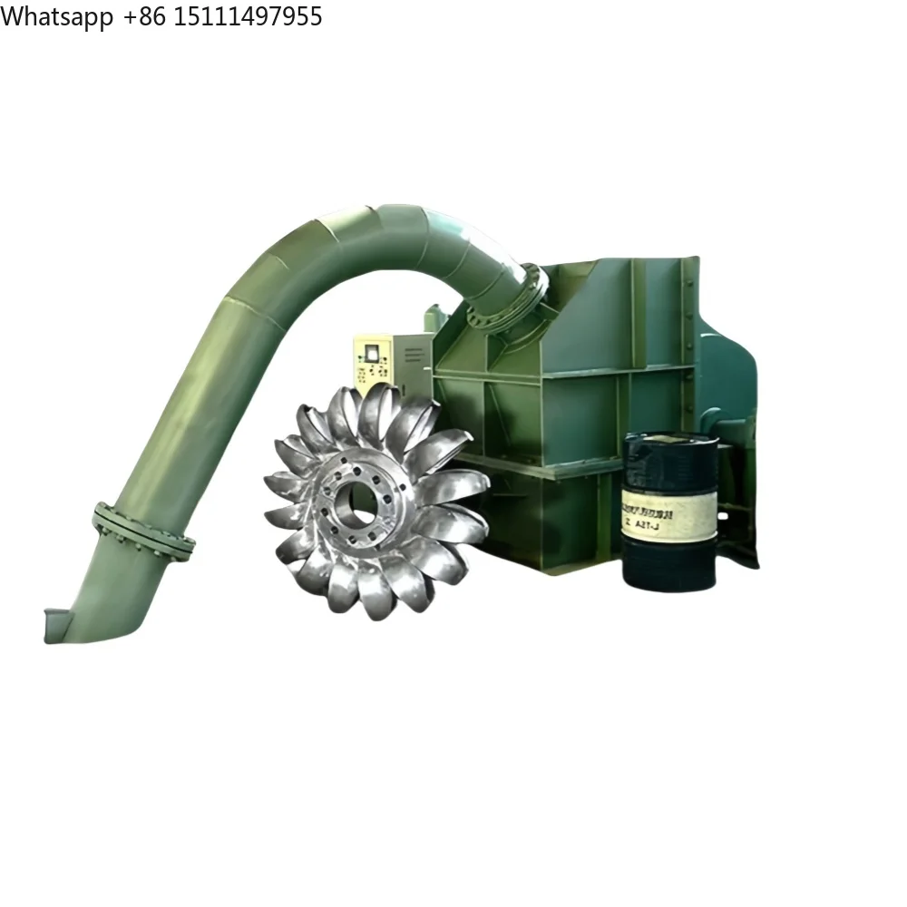 Micro Pelton Francis Impulse H - Renewable Energy Generation ulasan dan harga