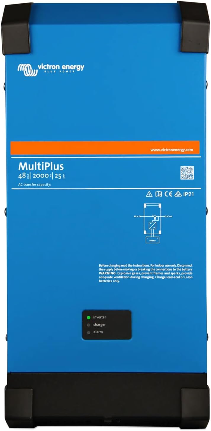 Victron Energy MultiPlus Power - Victron Inverter Multiplus ulasan dan harga