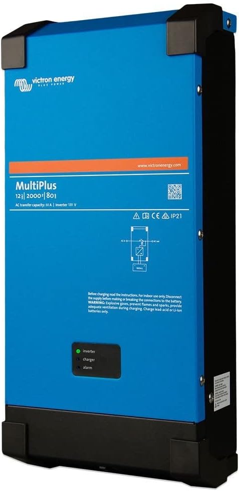 Victron Energy MultiPlus Power - Victron Inverter Multiplus ulasan dan harga